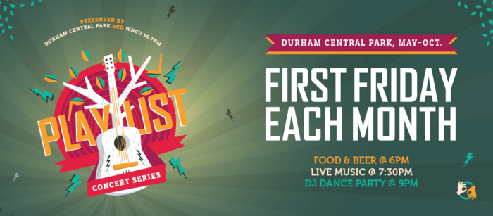 First Friday Website